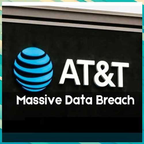 AT&T Suffered Massive Data Breach