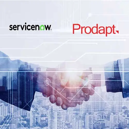 ServiceNow to invest in telecommunications services partner Prodapt