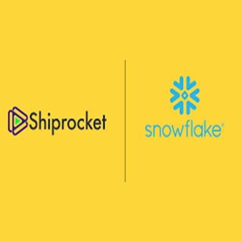 Shiprocket and Snowflake to empower 1.5 lakh merchants to scale their data infrastructure