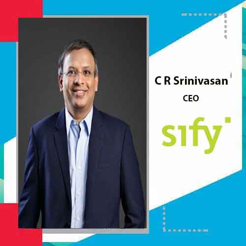 Sify Technologies welcomes C R Srinivasan as CEO of Sify Digital Services