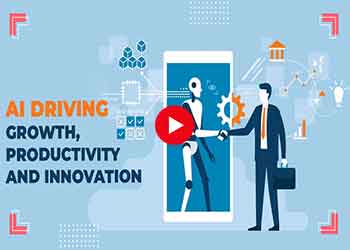 AI driving growth, productivity and innovation