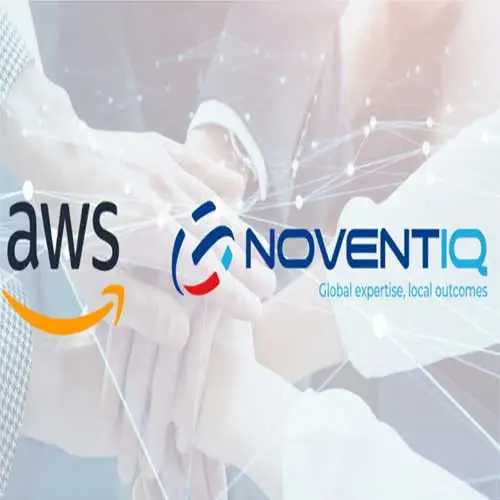 Noventiq and AWS collaborate to expedite global cloud and AI adoption