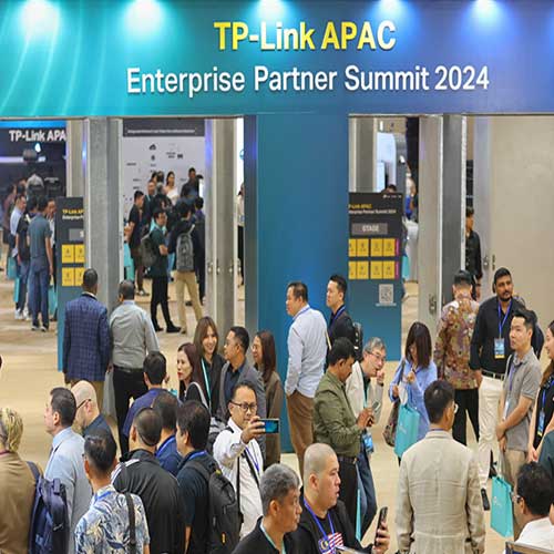 TP-Link hosts APAC Enterprise Partner Summit 2024