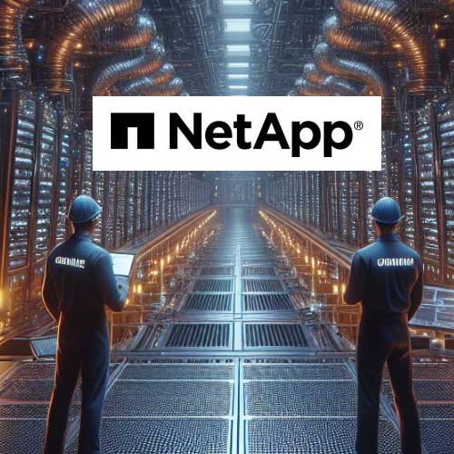 NetApp announces new data infrastructure capabilities to power cloud workloads