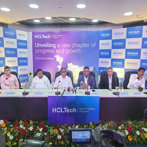 HCLTech sets up global delivery center in Patna to focus on delivery of IT