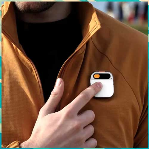 Human Ai Pin to disrupt smartphones