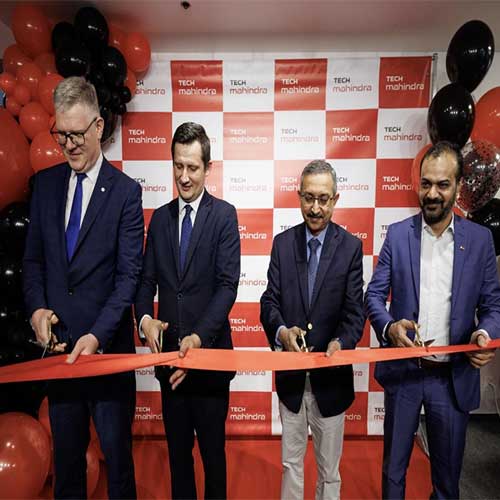 Tech Mahindra announces expansion of BPS Business in the Baltic States