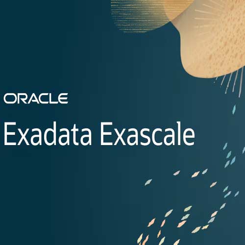 Oracle announces intelligent data architecture for the cloud - Exadata Exascale