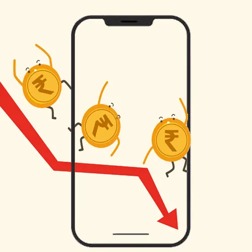 Smartphone Prices to drop due to a Customs Duty Reduction