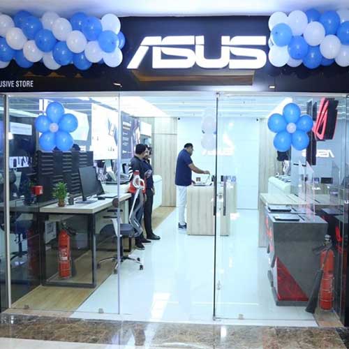 ASUS launches its new Pegasus store in Delhi