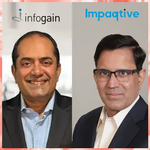 Infogain takes over Salesforce Consulting Services firm Impaqtive Infogain takes over Salesforce Consulting Services firm Impaqtive