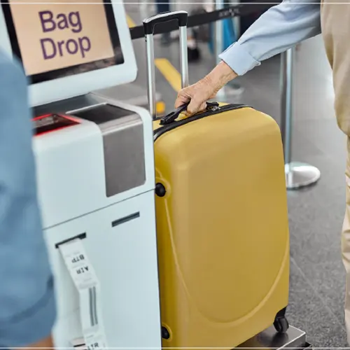 Self-service luggage monitoring is now available on Air India's website and app