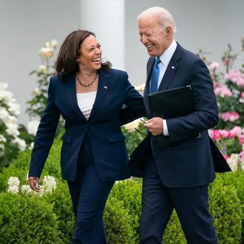 Joe Biden opts out of US presidential race, endorses Indian-origin Kamala Harris