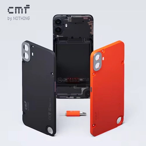 UK-based Nothing manufacturing its CMF Phone 1 in India UK-based Nothing manufacturing its CMF Phone 1 in India
