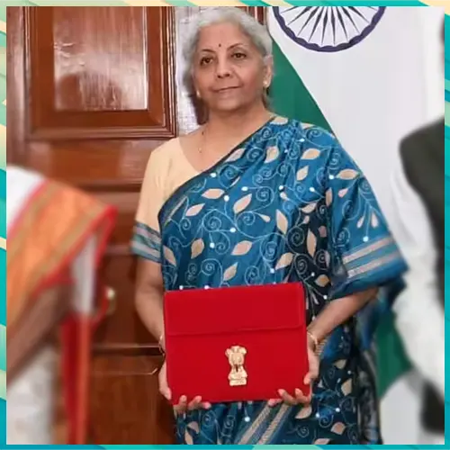 Finance Minister Nirmala Sitharaman Breaks Records with Seventh Consecutive Union Budget