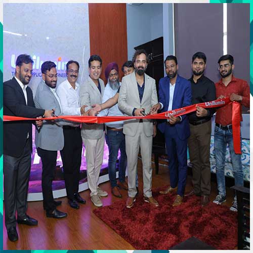 Unilumin Launches State-of-the-Art Experience Center in Noida