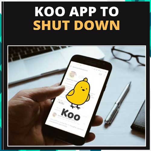 Koo, India’s alternative to Twitter is shutting down