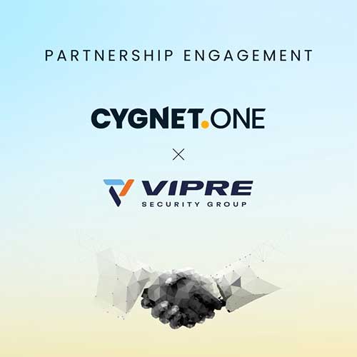 Cygnet.One and VIPRE Security Group partner to address cyber threats in India