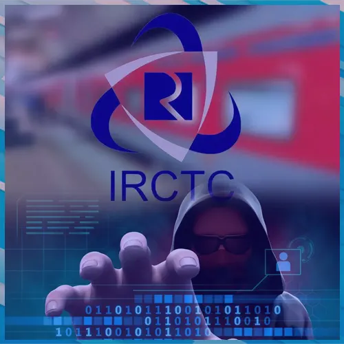 IRCTC alerts insurance portal users of a serious data breach