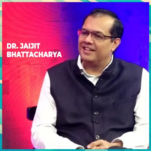 ICANN announces Dr. Jaijit Bhattacharya as ccNSO Council member