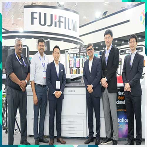 FUJIFILM India Showcases SC285 S and Apeos C2450S at Chennai Print Expo 2024