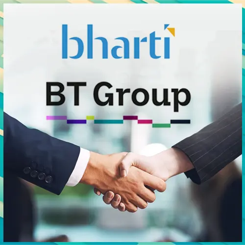 Bharti Global invests in UK’s BT Group