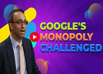 Google's Monopoly Challenged