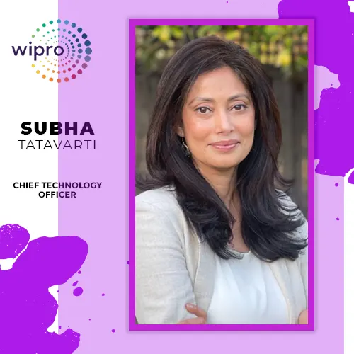 Subha Tatavarti, Chief Technology Officer of Wipro resigns