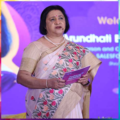 Salesforce conducts Trailblazing Women Summit in India