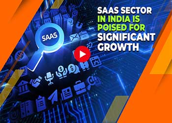 SaaS sector in India is poised for significant growth