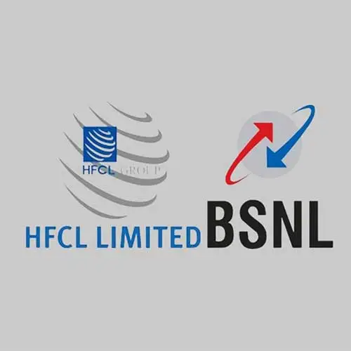 HFCL successfully completes Broadband Network Gateway Projects for BSNL