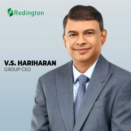 Redington announces a stellar first quarter with a revenue of Rs. 21,335 Crore