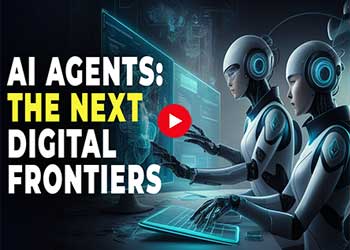 AI Agents: The Next Digital Frontiers