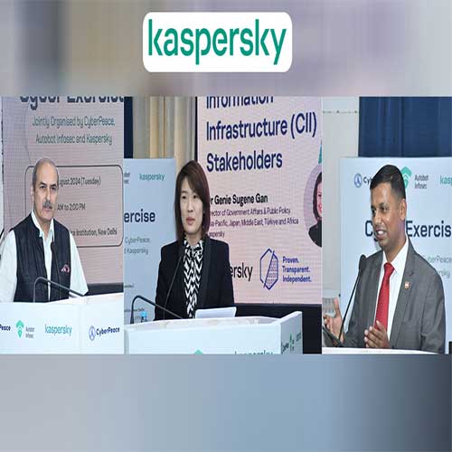 Kaspersky and USI-CyberPeace CCoE conduct joint cyber drill for India’s CII industries