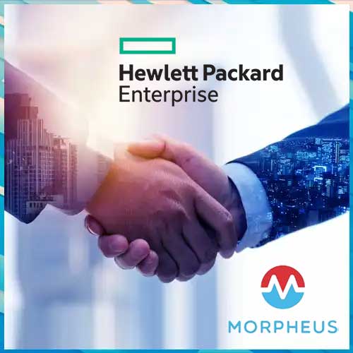 Hewlett Packard Enterprise to acquire Morpheus Data Hewlett Packard Enterprise to acquire Morpheus Data