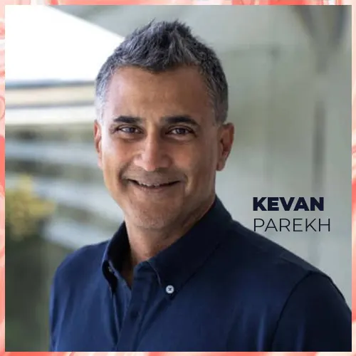 Apple announces Kevan Parekh as its new CFO as Luca Maestri steps down