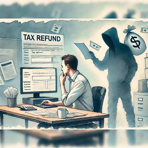 Income Tax Department Warns of Fake Refund Pop-ups