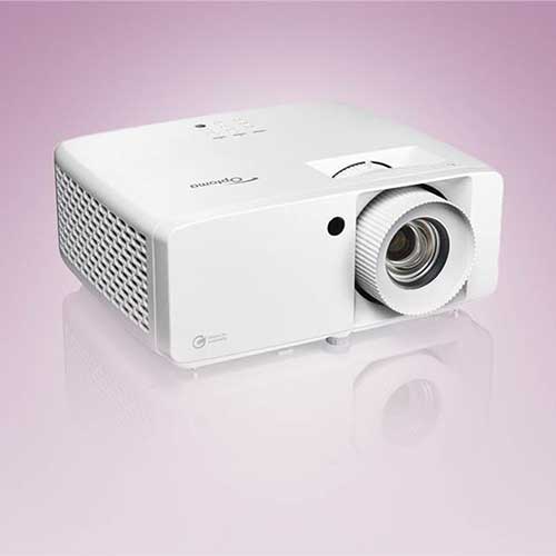 Optoma offers Wave Series Laser Projectors for Home Entertainment in India