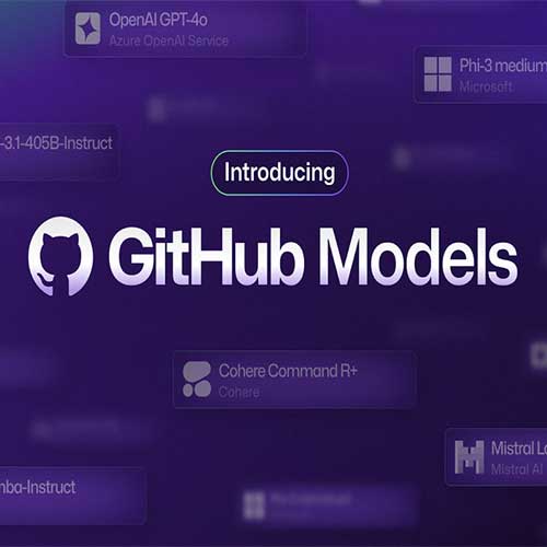 GitHub enables developers with new GitHub Model