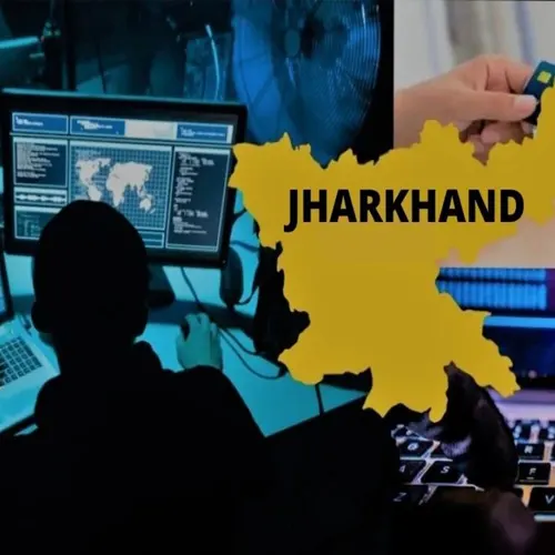 Jharkhand CID arrests two agents involved in trafficking people for cyber "slavery"