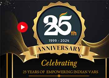 Celebrating 25 Years of Empowering Indian VARs