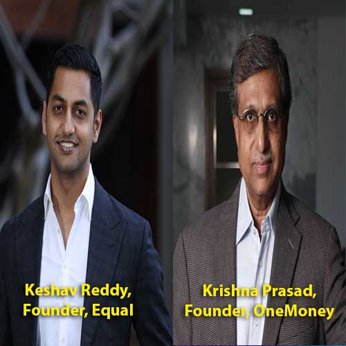 OneMoney receives strategic investment from Keshav Reddy’s ID-sharing platform Equal