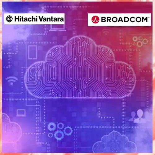 Hitachi Vantara and Broadcom offer private and hybrid cloud solutions