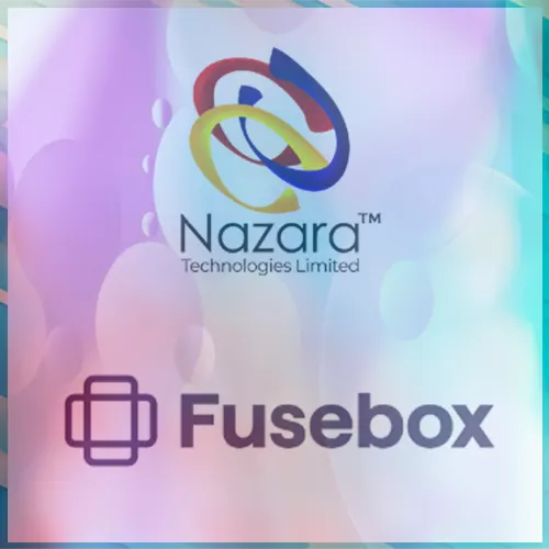 Nazara announces acquisition of UK based Fusebox Games