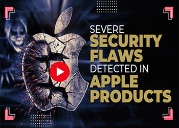 Severe Security Flaws Detected in Apple Products