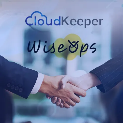 CloudKeeper announces acquisition of WiseOps