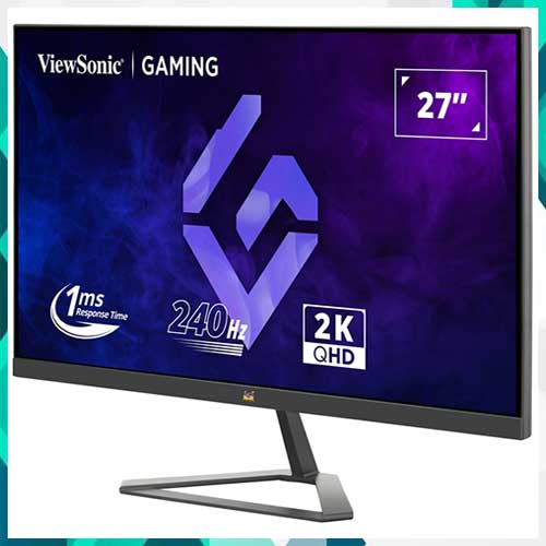 ViewSonic rolls out VX2758A-2K-PRO-3 Monitor