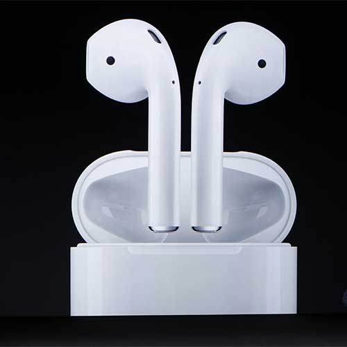 Apple plans to release two new AirPods models this year