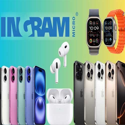 Ingram Micro to Offer All-New iPhone 16, Apple Watch Ultra2 & AirPods Pro (2nd Gen)