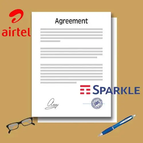 Airtel Business and Sparkle sign agreement for additional capacity between India and Italy